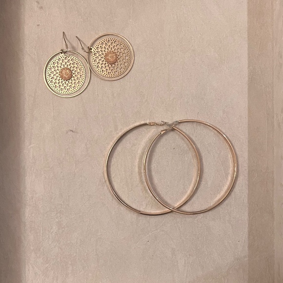 Jewellery & Hair Accessories Bundle 8 Pieces - Picture 3 of 5